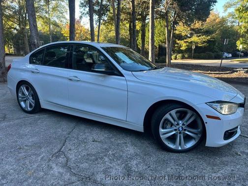2013 BMW 335 335i