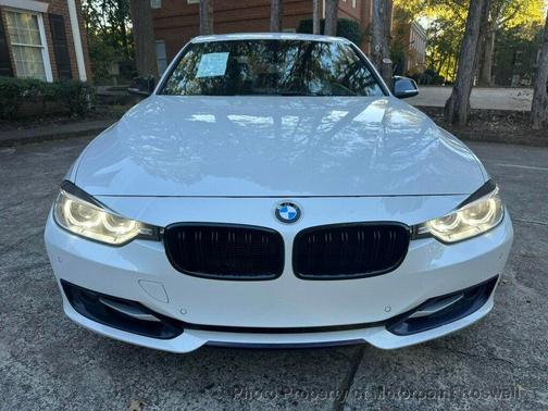 2013 BMW 335 335i