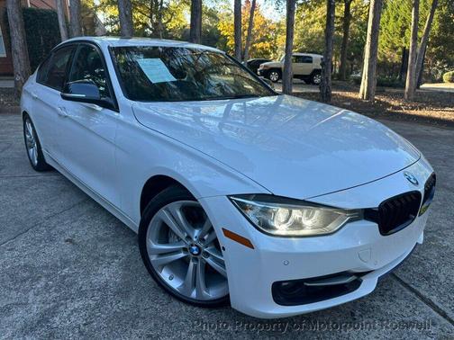 2013 BMW 335 335i