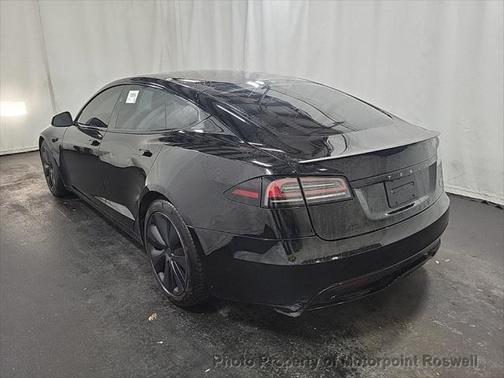 2023 Tesla Model S Plaid