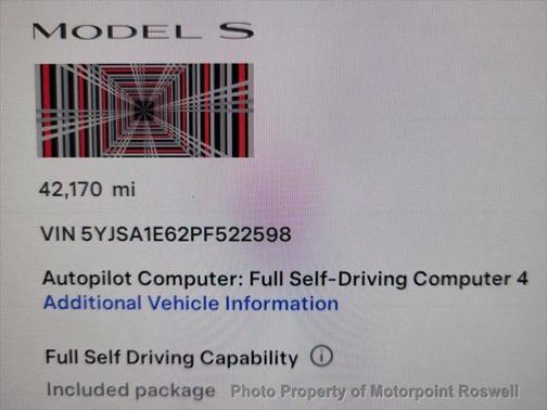 2023 Tesla Model S Plaid