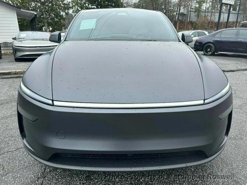 2026 Tesla Model Y Long Range Launch Series