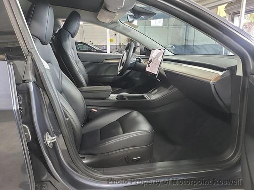 2023 Tesla Model 3 Standard Range