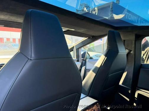 2025 Tesla Cybertruck Cyberbeast