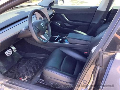 2020 Tesla Model 3 Performance