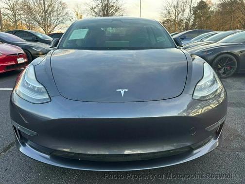 2020 Tesla Model 3 Performance