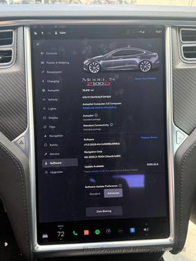2018 Tesla Model S P100D