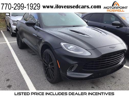 2023 Aston Martin DBX AWD