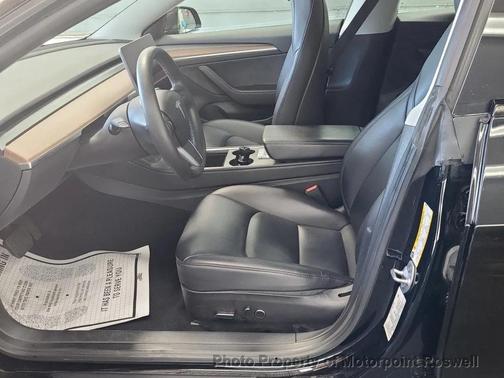 2023 Tesla Model 3 Standard Range