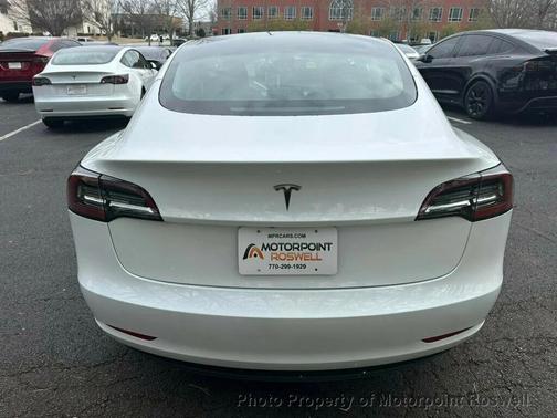 2023 Tesla Model 3 Standard Range