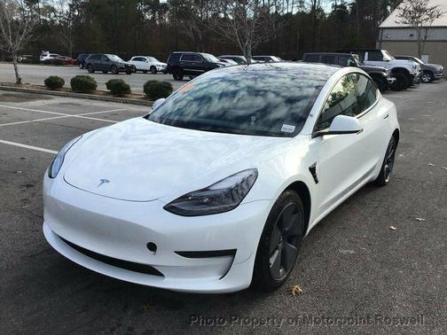 2023 Tesla Model 3 Standard Range