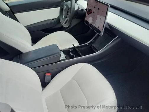 2020 Tesla Model 3 Long Range