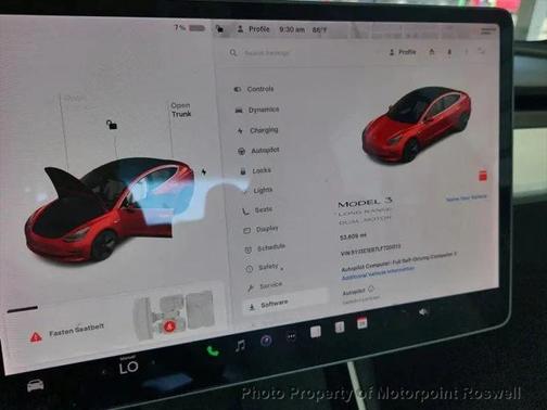 2020 Tesla Model 3 Long Range