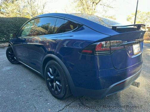 2022 Tesla Model X Plaid Tri Motor All-Wheel Drive