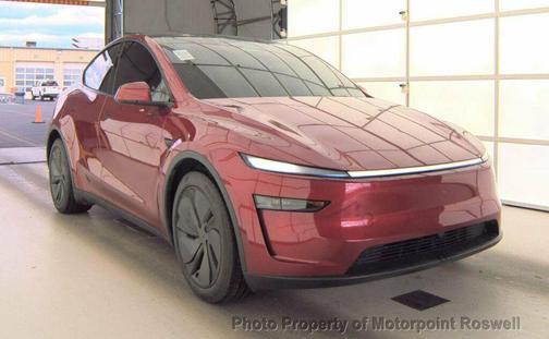 2026 Tesla Model Y Long Range AWD