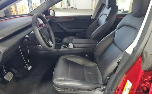 2026 Tesla Model Y Long Range AWD