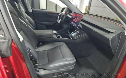 2026 Tesla Model Y Long Range AWD