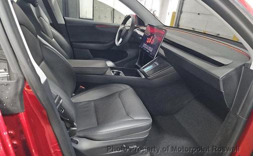 2026 Tesla Model Y Long Range AWD