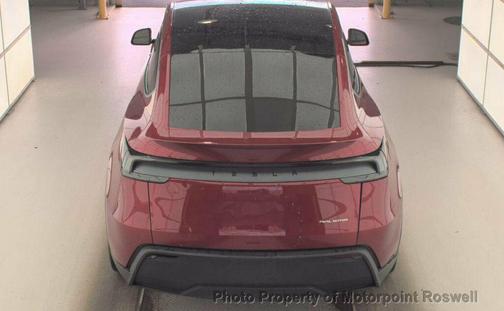 2026 Tesla Model Y Long Range AWD