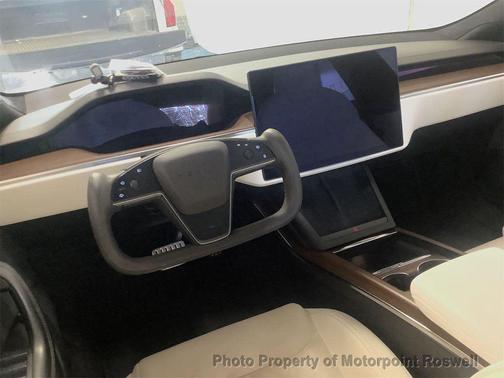 2021 Tesla Model S Long Range