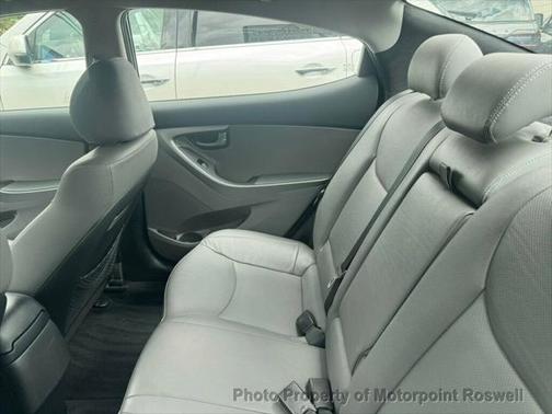 2015 Hyundai ELANTRA Sport