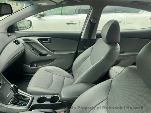 2015 Hyundai ELANTRA Sport