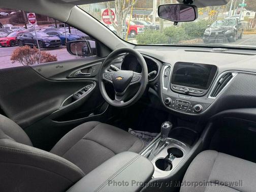 2019 Chevrolet Malibu LT