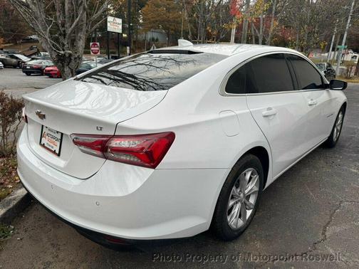 2019 Chevrolet Malibu LT