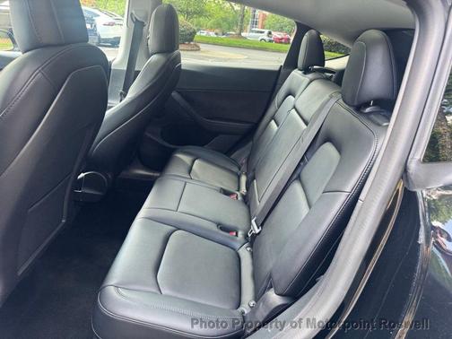 2022 Tesla Model Y Performance Dual Motor All-Wheel Drive
