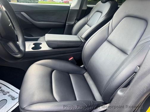 2022 Tesla Model Y Performance Dual Motor All-Wheel Drive