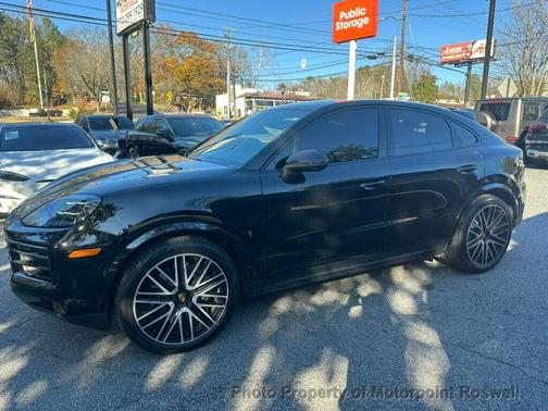 2025 Porsche Cayenne Cayenne