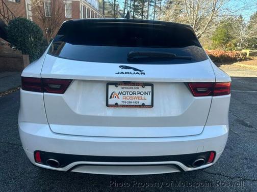 2024 Jaguar E-PACE R-Dynamic SE P250 AWD Automatic