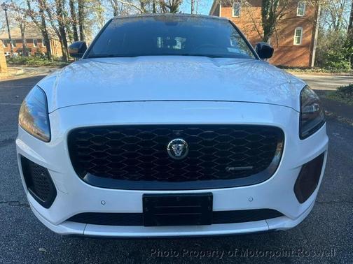 2024 Jaguar E-PACE R-Dynamic SE P250 AWD Automatic