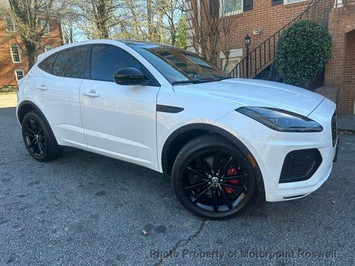 2024 Jaguar E-PACE R-Dynamic SE P250 AWD Automatic