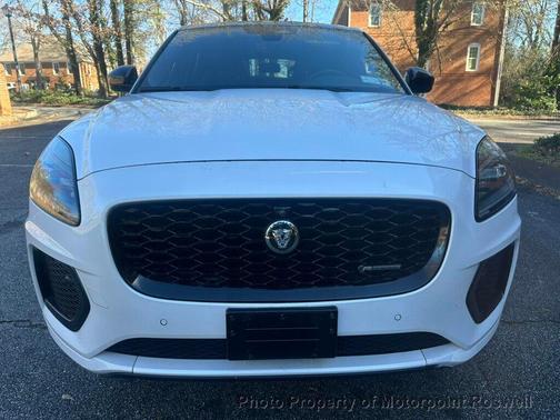 2024 Jaguar E-PACE R-Dynamic SE P250 AWD Automatic