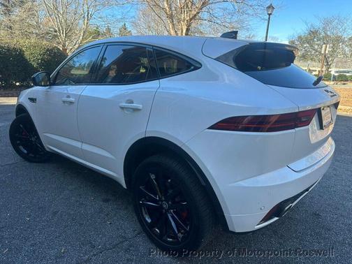 2024 Jaguar E-PACE R-Dynamic SE P250 AWD Automatic