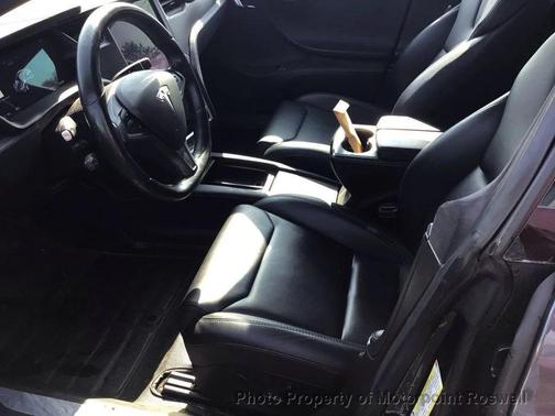 2018 Tesla Model S 100D