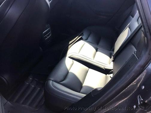 Gray 2018 Tesla Model S 100D