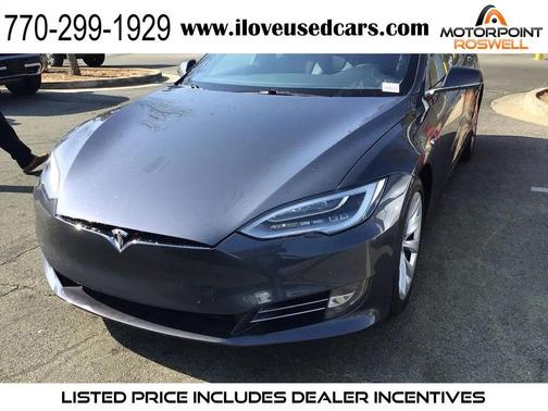 2018 Tesla Model S 100D