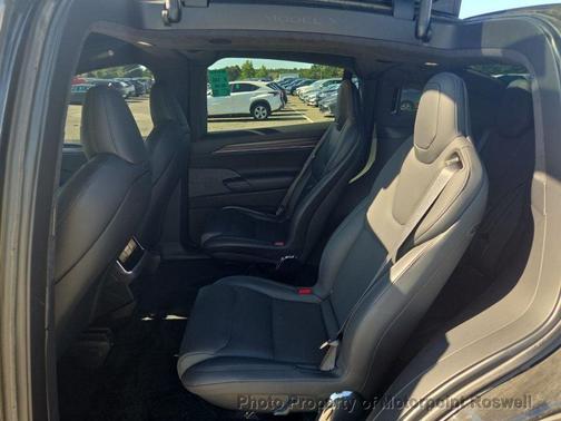 2022 Tesla Model X Dual Motor All-Wheel Drive