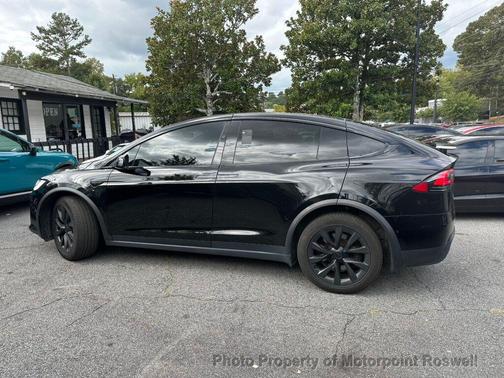 2022 Tesla Model X Dual Motor All-Wheel Drive