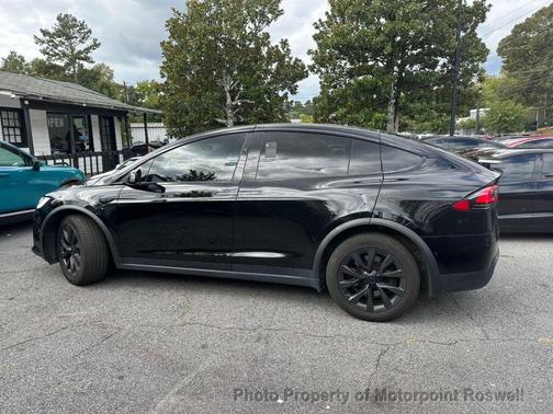 2022 Tesla Model X Dual Motor All-Wheel Drive