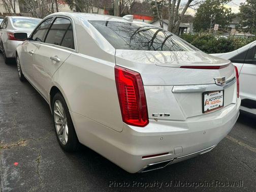 2015 Cadillac CTS 3.6L Luxury