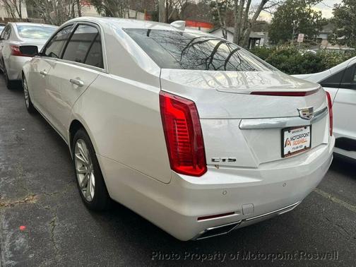 2015 Cadillac CTS 3.6L Luxury