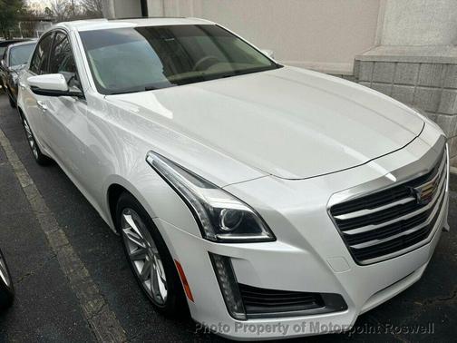 2015 Cadillac CTS 3.6L Luxury