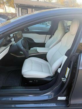 2022 Tesla Model S Dual Motor All-Wheel Drive