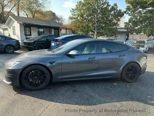 2022 Tesla Model S Dual Motor All-Wheel Drive