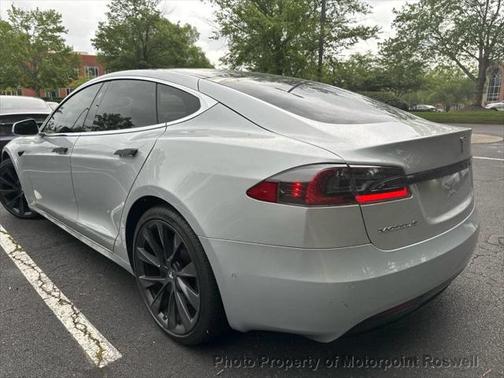 2018 Tesla Model S 100D