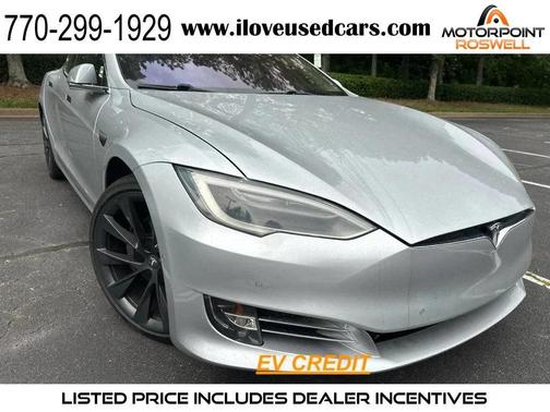 2018 Tesla Model S 100D