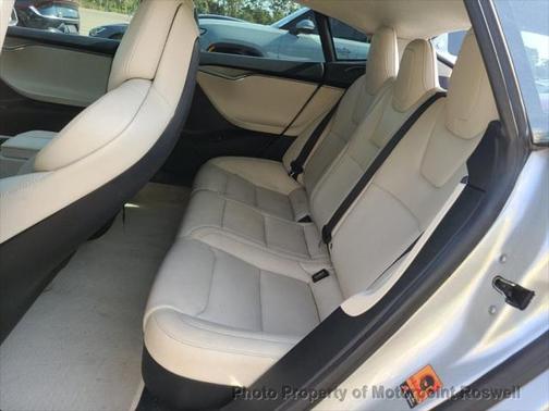 2018 Tesla Model S 100D